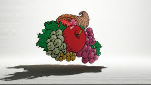 Fruit of the Loom Cornucopia