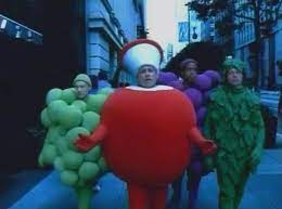 Fruit of the Loom Cornucopia