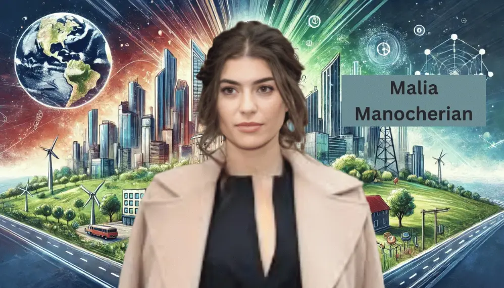 Malia Manocherian