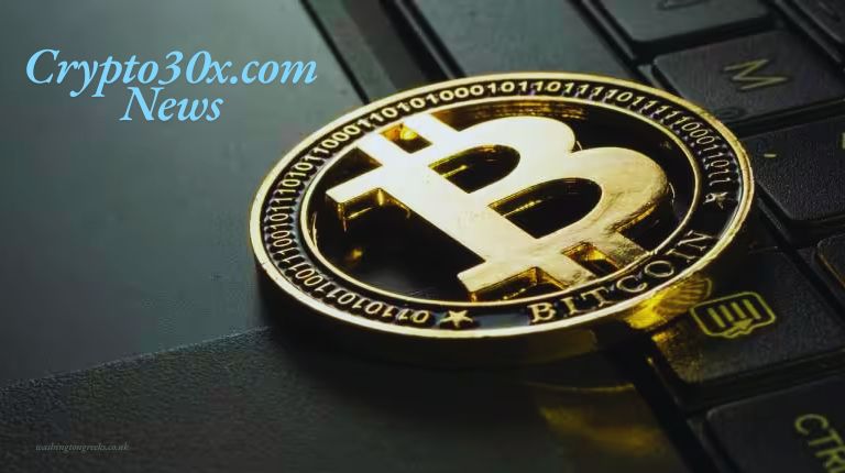 Crypto30x.com News